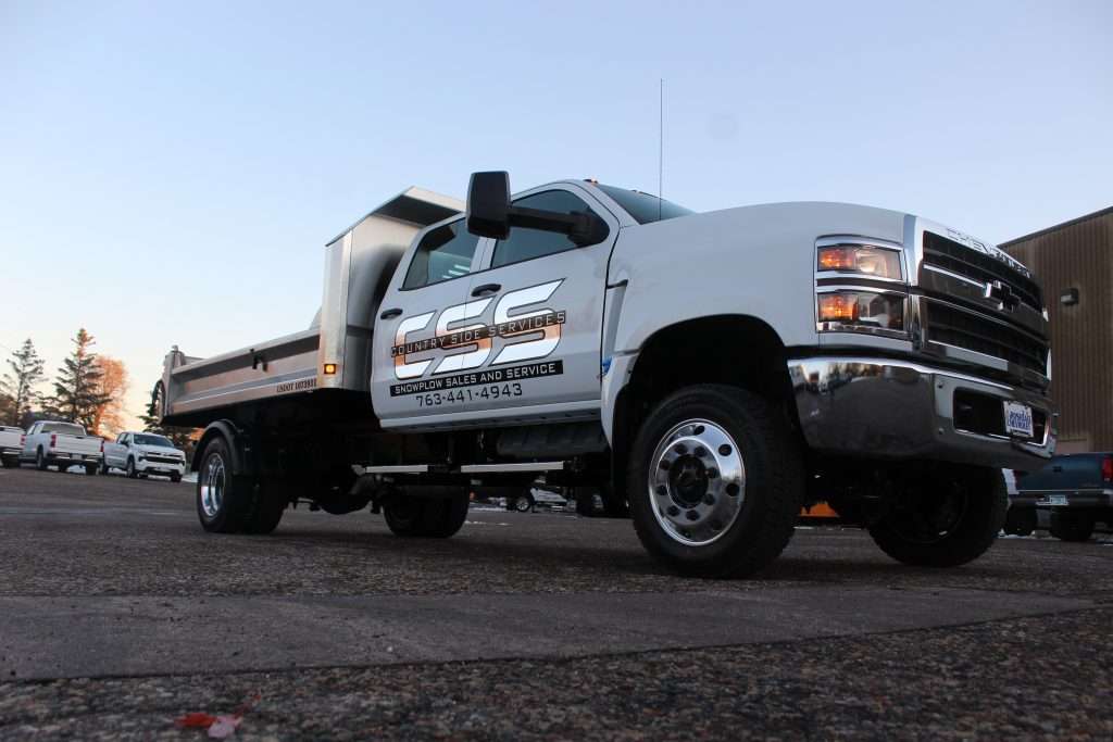 Truck Door Decals, custom decals, vehicle graphics
