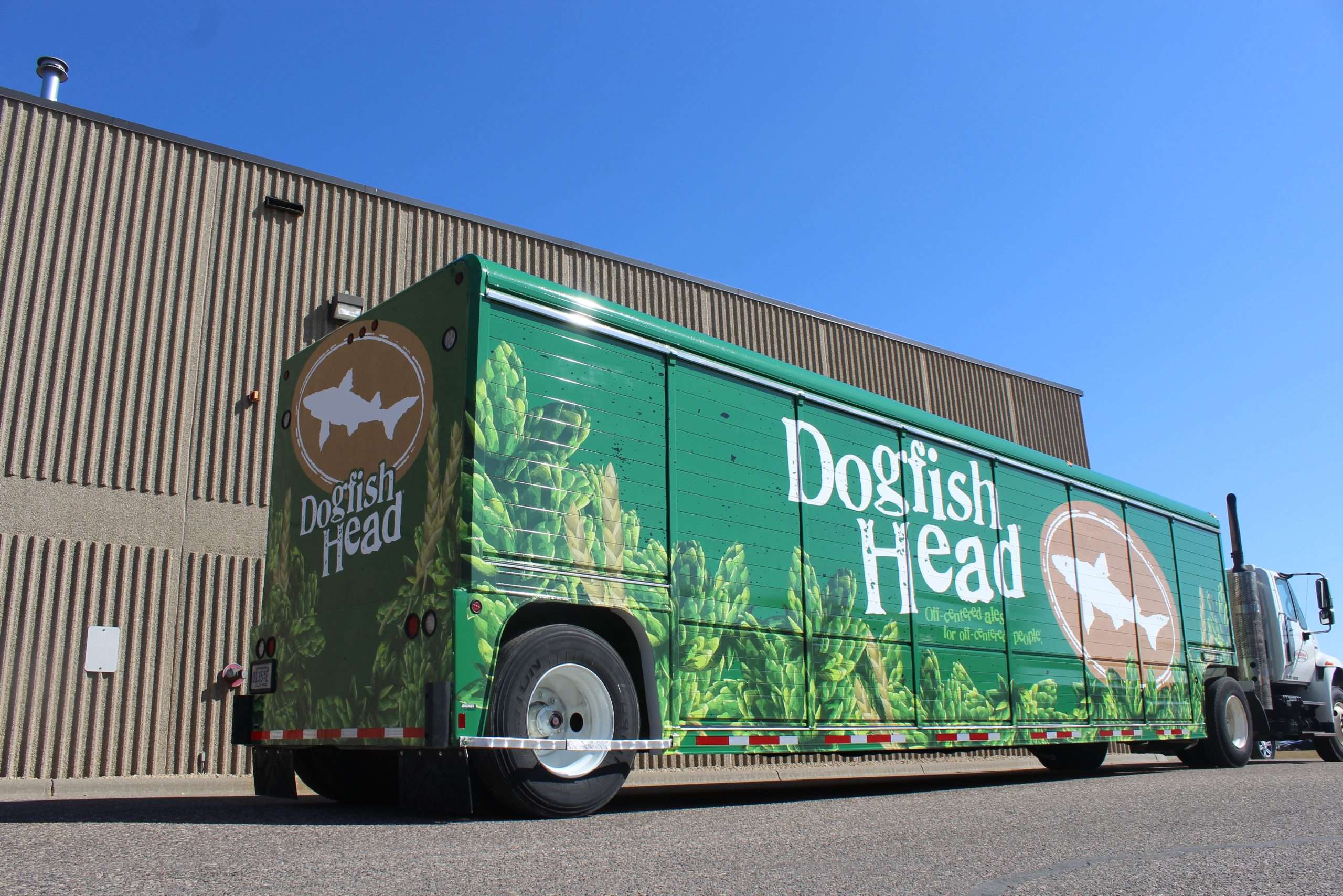 Vehicle Wrap ROI; Secondary: cost effective advertising, marketing value